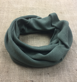 Olivo Infinity Scarf in Avocat