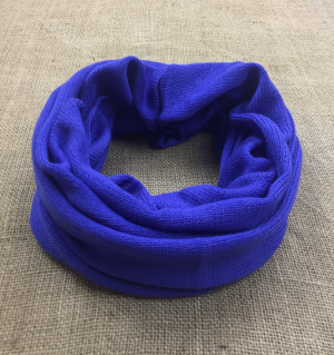 Olivo Infinity Scarf in Purple