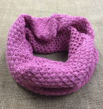 Perdido Infinity Scarf in Powder